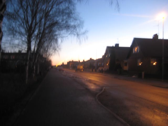 borgaregatan