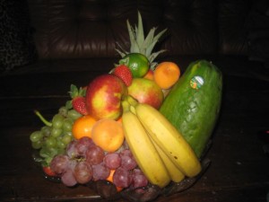 fruktskal