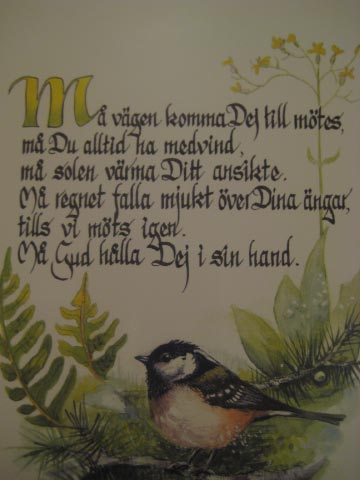 irlandsk-bon