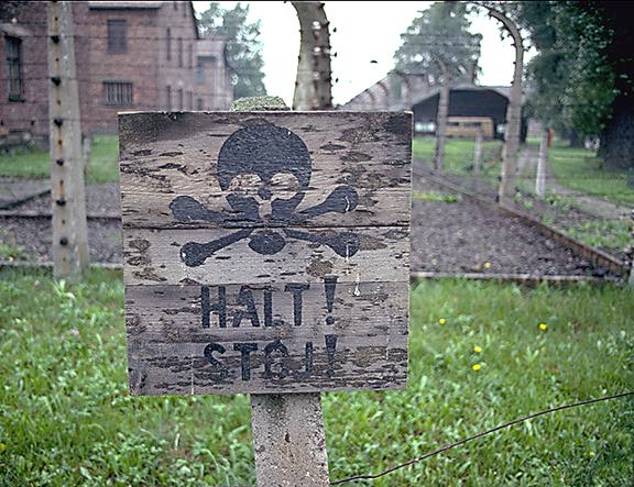 halt