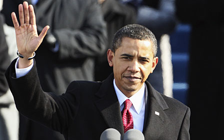 Obama Inauguration