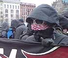 demonstrantmaskerads