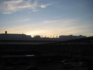 Arlanda 28 juni 09