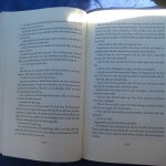 Tröttnade helt på boken här