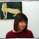 arja_kajermo_and_cat