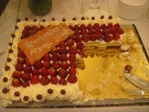 bankens-tarta