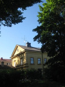 Ett älskat hus