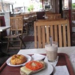 Frukost på Carl-Wiktors