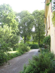Glasblåsargården 14 juli 09