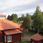 Måndag morgoni Skellefteå