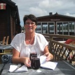 Vin på båten