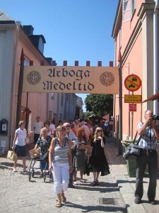 Arboga Medeltidsdagar
