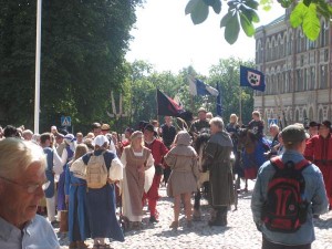 Brudfölje
