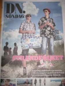 DN söndag