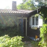 Huset i Skåne