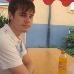 Jakob 8 aug 09