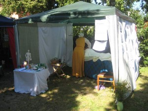 Koppning och massage