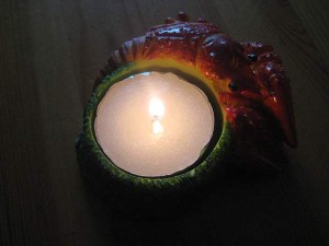 Kräftljus