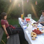 Lovisa och Zara