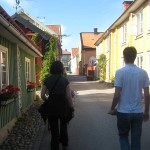 Skepparegränd 1
