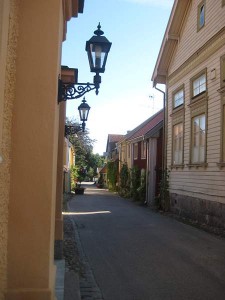 Skepparegränd