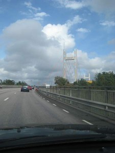 Tjörnbron 16 aug 09