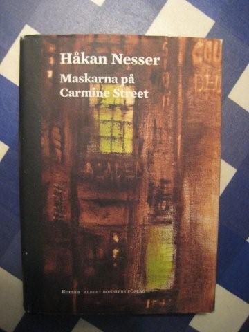 nessers bok