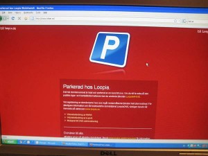 BBlat på nätet...