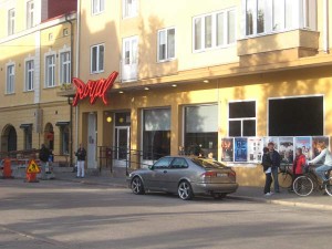 Biografen Royal i Köping 090918