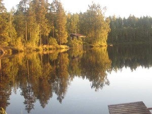 Lappens stuga