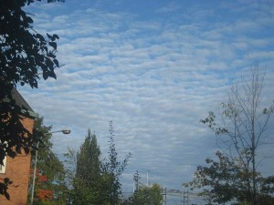 Moln i lager 090918