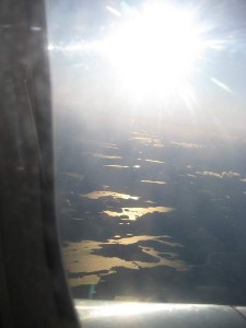 Sol i planet hem
