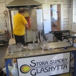 Stora Sundby glashytta 1