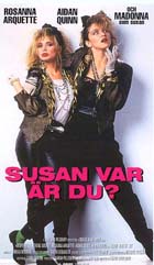 Susan var är du