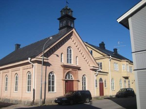 Tandteknikerhuset 1