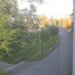 Utsikt 2 vandrarhemmet