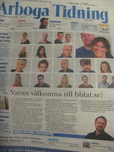 Var är nätet bblat