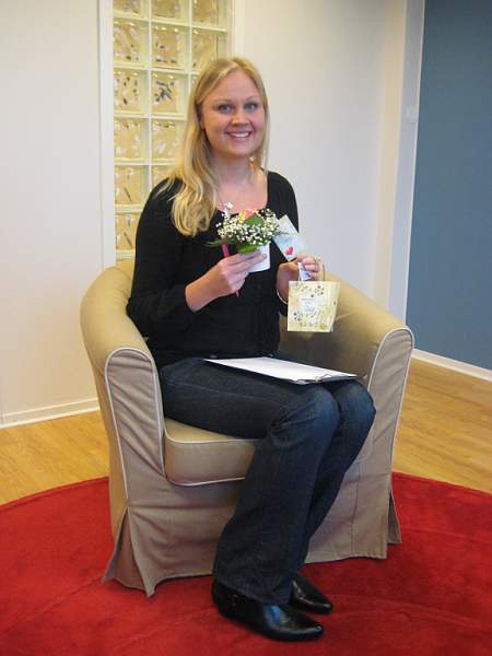 Cecilia Sjödén