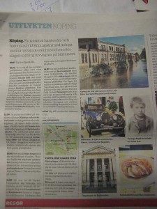 DN utflykt t Köping