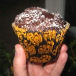 Halloweenmuffin Halloweenmuffin