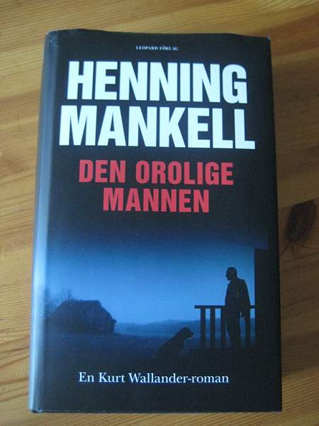 Henning Mankells Den orolige mannen