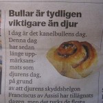 Insändare om 4 okt