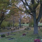 Kyrkogården i Västerås