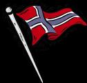 Norsk flagga