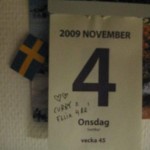 4årskalas för kattkillarna