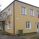 AMs gamla hus