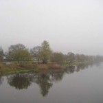 Arbogaån 8 nov 09