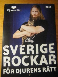 Kalender Djurens Rätt Hög