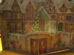 ADVENTSKALENDERN 2009