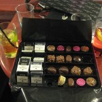 Drinkar och choklad